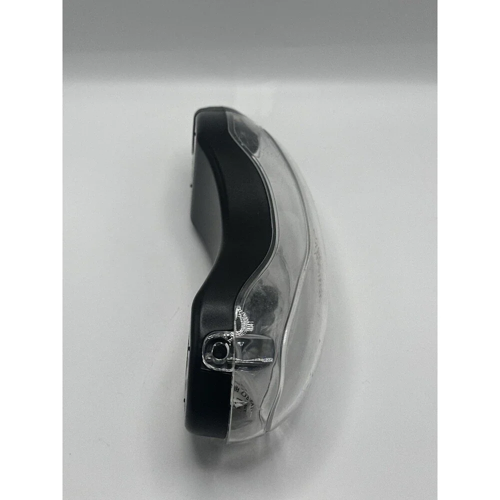 Beeway Swimming Goggles Hard Case Only w/ Strap Ear Plugs Nose Clip NEW
